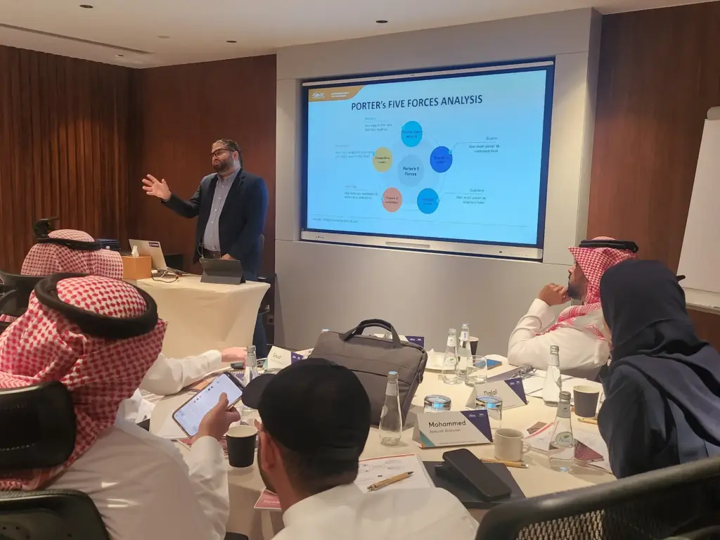 Strategic Leadership Program