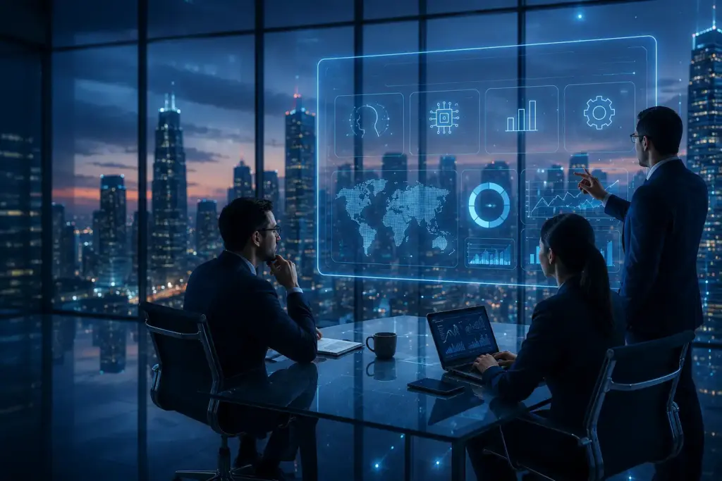 Digital Transformation Strategy Program