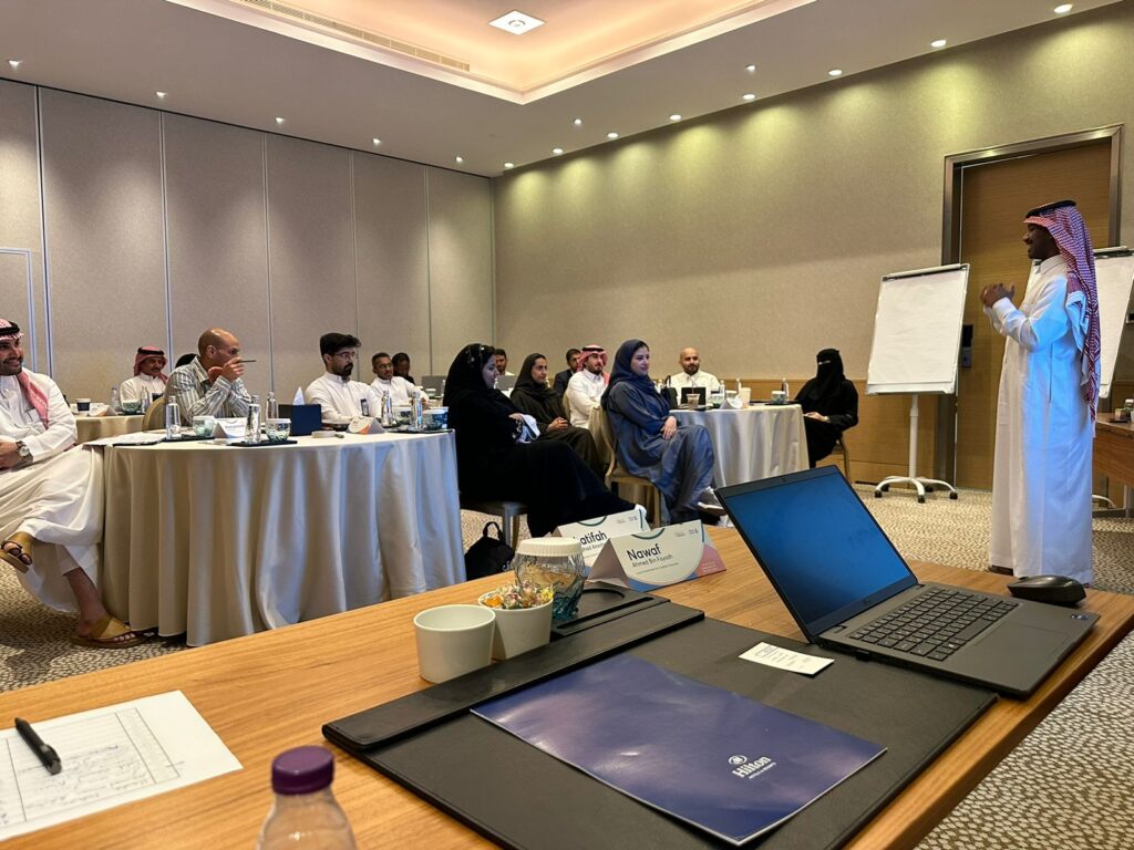 الحوكمة الجيدة تعزز قوة المؤسسات